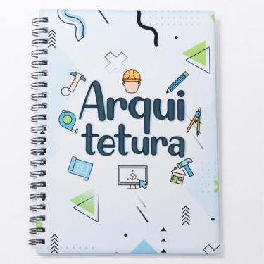 Imagem de Caderno De Anotações - Coleção Profissões - Capa Dura - Serv Color