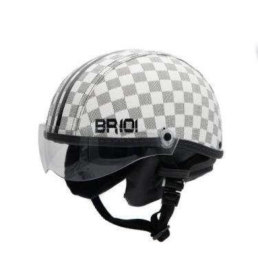Imagem de Capacete Coquinho Br 101 Verde Pastel Vision Cristal G