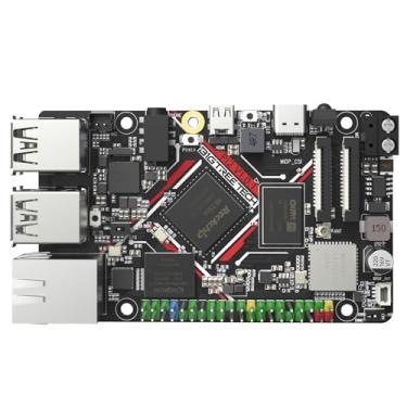 Imagem de BIGTREETECH Placa De Controle Pi 2 2 Gb De Ram Suporte Quad-Core Dsi Csi Wifi, Btt Suporte Pi 2 Kraken Octopus/Pro/Max Ez Placa De Controle Da Série Skr Para Executar Klipper Vs Raspberry-Pi 4/3B Pa