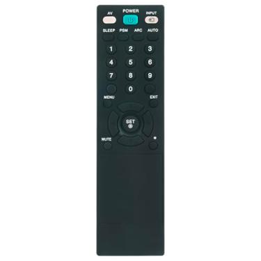 Imagem de AKB33871403 Controle remoto de substituição para LG TV 42PM4M-WA 50PM4M-WA 60PM4M-WA M4710CB-A M4710CBA-E 42PM4MWA 50PM4MWA M4213CC M4213CCB M3201C-BA M3202C