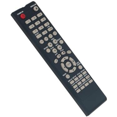 Imagem de AIDITIYMI NE219UD Controle remoto de substituição de TV DVD compatível com Magnavox 50.8 cm Color TV/DVD MSD520FF MWC13D5 MSD513F MWC13D5A MWC13D5DF AXN-8905 RSMSD513F RSMSD520FF RSMWC13D5