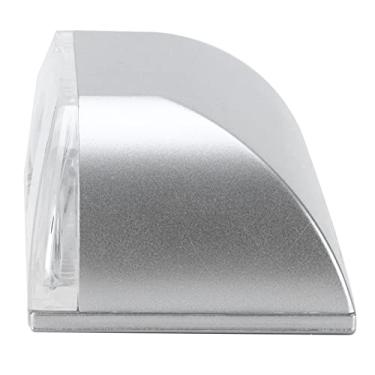 Imagem de Luz LED para Buraco de Fechadura Detector de Movimento Infravermelho Luz de Fechadura para Segurança Em Casa