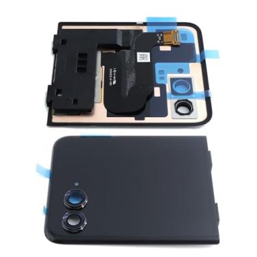 Imagem de Avvood Substituição para Motorola Moto Razr + Plus 2024 Flip Front Razr 50 Ultra XT2451-1 XT2451-2 Tela LCD sensível ao toque