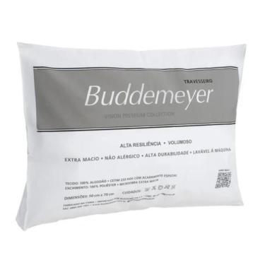 Imagem de Travesseiro Vision Fill 233fios L.50x70cm, BRANCO