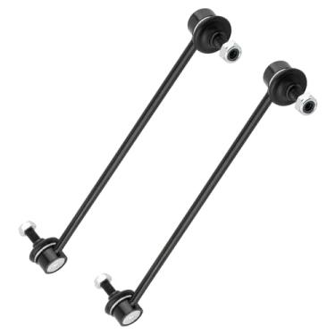 Imagem de Tanctimenewb Kit de elos de barra estabilizadora frontal com 2 peças adequado para Toyota Avalon 1997-2004 / Camry 1997-2001 / Solara 1999-2003 /para Lexus ES300 1997-2001 / RX300 1999-2003 K90311