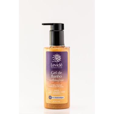 Imagem de Gel de banho multibenefícios 200 ml - Levidè cosméticos naturais
