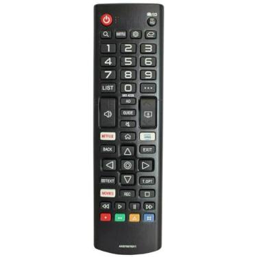 Imagem de Novo controle remoto genuíno AKB75675311 para LG 4K Smart LCD TV 55UJ670V 49UJ670V