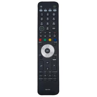 Imagem de XINFUTE Novo substituto RM-F04 adequado para controle remoto Humax TV Set Top Box HDR-7500T TN5050HD
