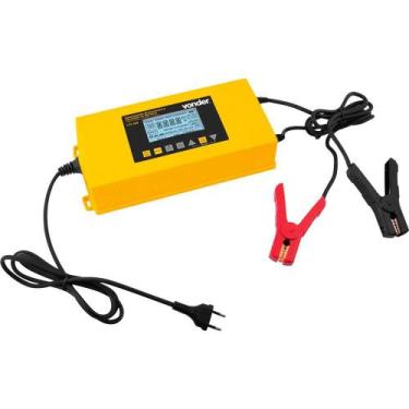 Imagem de Carregador E Testador De Baterias Ctv 500 Vonder