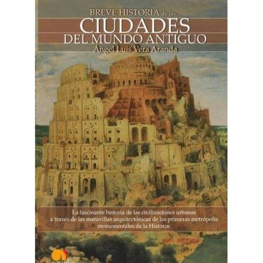 Imagem de Breve historia de las ciudades del mundo antiguo - Espanhol