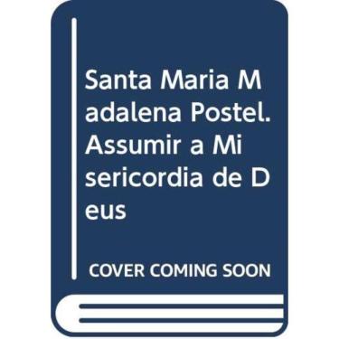 Imagem de Santa Maria Madalena Postel