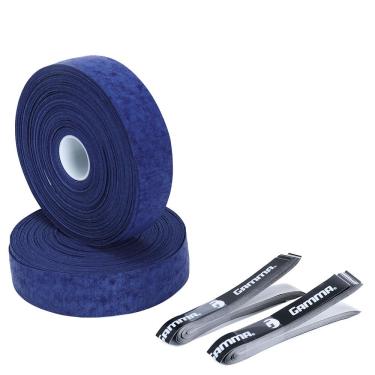 Imagem de Overgrip Gamma Pro Wrap Azul com 30 Unidades Azul