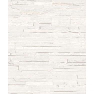 Imagem de Papel De Parede Fusion Canjiquinha Branca - Rolo 10m X 0,53m