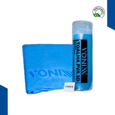 Imagem de Toalha pva 3d vonixx - VONIXX - CAR CARE PRODUCTS