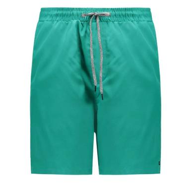 Imagem de Shorts Volley Masculino Nicoboco Valentin Verde Claro 44643