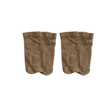 Imagem de 1 Par de Meias Sapatilha Finas TAM U POLIAMIDA Natural - Basic+