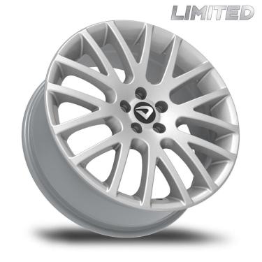 Imagem de Roda Aro 18 X 6 Limited Prata Furação 4X100Mm Volkswagen