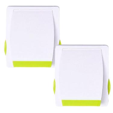 Imagem de Trava para Porta Janela Deslizante Kit 2 unidades Segurança Criança Bebe Pet Bloqueio Porta de Correr Fechadura Armario Proteçao