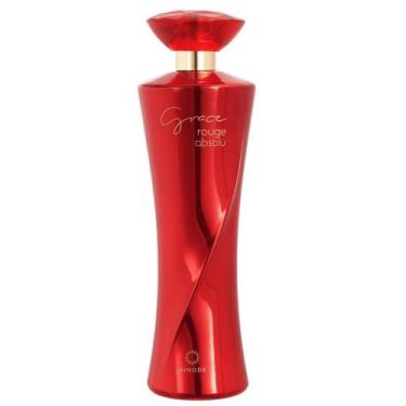 Imagem de Perfume Feminino Grace Rouge Absolu Deo Parfum 100ml - Hinode