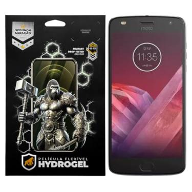 Imagem de Gshield Película Hydrogel Gamer Fosca para Motorola (Moto Z2 Play)
