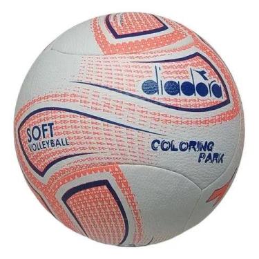 Imagem de Bola Volei Diadora Coloring Park