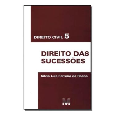 Imagem de Direito Civil 5 - Direito Das Sucessões - 1 Ed./2011