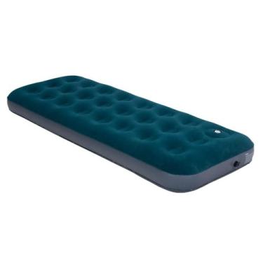 Imagem de Colchão Inflável Cama Solteiro Airbed com Bomba Interna