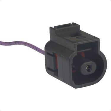 Imagem de Chicote Plug Conector Cebolinha De Óleo JETTA PASSAT AMAROK - 62684 - 