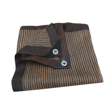 Imagem de Dualoai Tampa de rede de pano de sombra Anti envelhecimento Mesh de malha resistente ao calor para malha de líquido para cantores de florestas de estufa de, Xxl