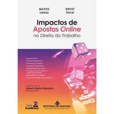 Imagem de Impactos De Apostas Online No Direito Do Trabalho - 2025
