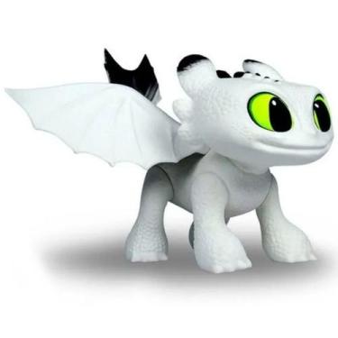 Imagem de Boneco Grande Como Treinar O Seu Dragão Dawn Filha Banguela - Pupee, C