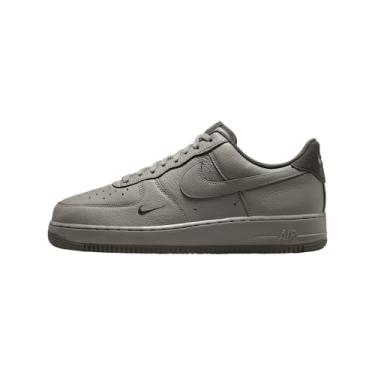 Imagem de Nike Tênis masculino Air Force 1 '07 LV8 (HM9483-300, Light Army/Cargo Khaki/Light Army), Light Army/Cargo Khaki/Light Army, 41