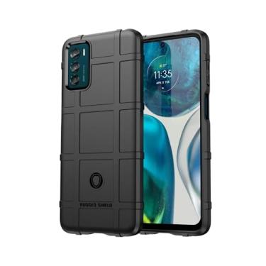 Imagem de Capa Case Moto G42 (Tela 6.4) Rugged Shield Anti Impacto (Preto)
