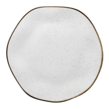 Imagem de Oxford - Prato Raso Porcelana 27,5Cm Maresia Oxford 103221