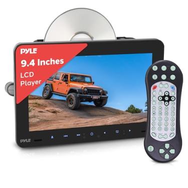 Imagem de Suporte de mesa de apoio de cabeça para carro e bandeja de avião para DVD portátil de 23 cm da 2015 Premium