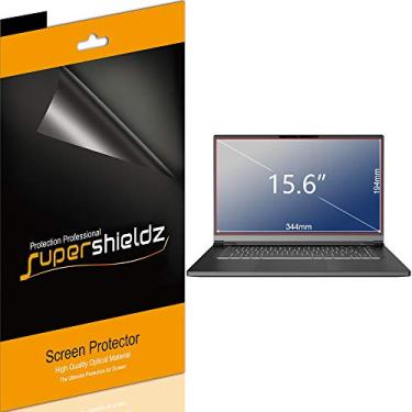 Imagem de Supershieldz (Pacote com 3) Projetado para Acer Chromebook 15, Chromebook 315, Aspire E 15, Nitro 5, Predator Helios 300 (15,6 polegadas), protetor de tela transparente de alta definição (PET)