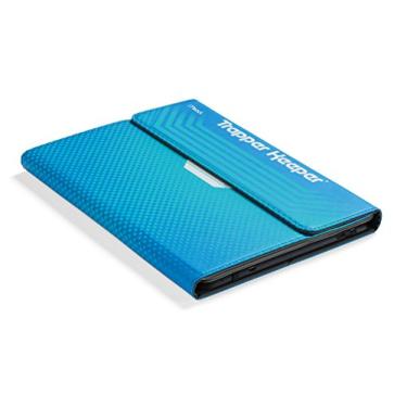 Imagem de Kensington Capa Folio Trapper Keeper para Samsung Galaxy Tab 4, Tab S, Nexus 9, iPad Air, iPad Air 2, Kindle Fire HDX e outros tablets de 9 polegadas a 10 polegadas (K97326WW)
