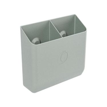 Imagem de Suporte Duplo de Parede para Controle Remoto Tv Ar Condicionado - Deli