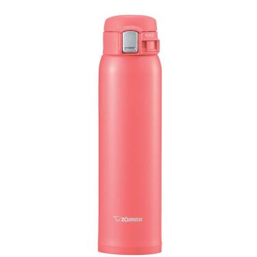 Imagem de Garrafa Zojirushi Sm-sc60pv Inox 600ml - Coral Pink