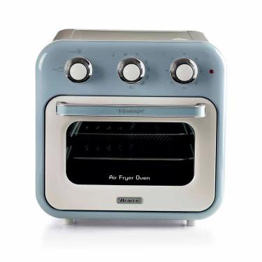 Imagem de Fritadeira Air Fryer Vintage 16 Litros 127V Ariete Azul
