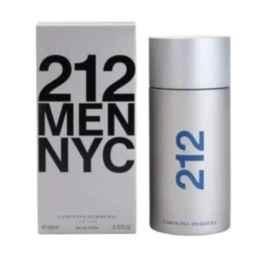 Imagem de Perfume Carolina Herrera Nyc 212 | Masculino 100ml