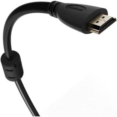 Imagem de Cabo HDMI 2.0 15 Metros Intelbras CHF 2015 Preto
