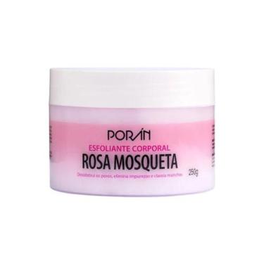 Imagem de Esfoliante Corporal Rosa Mosqueta 250g p/ Manchas - Porán