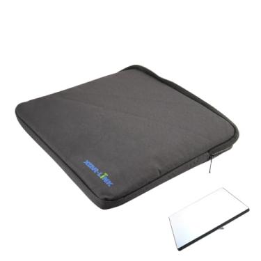 Imagem de XTAR Bolsa De Transporte Starlink Mini Satellite Para Trailer, Viagem Áreas Externas, Compatível Com Kit Antena Parabólica, Rosa/Azul/Verde/Cinza/Preto, 5 Cores (Preto)