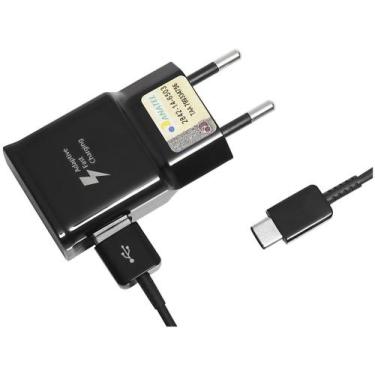 Imagem de Carregador de Parede Samsung Entrada USB-C - Fast Charge Original, Pre