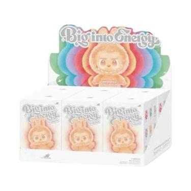 Imagem de Boneco De Pelúcia Labubu Monstro Fofo Em Algodão PP, Figura De Desenho