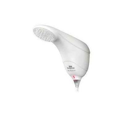 Imagem de Chuveiro ducha eletronica zagonel sublime branca, 110V