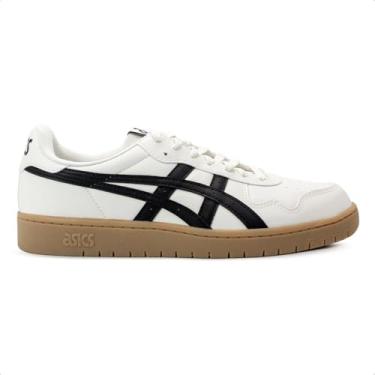 Imagem de Tênis ASICS Japan S - Masculino - Bege/Preto - tam: 42