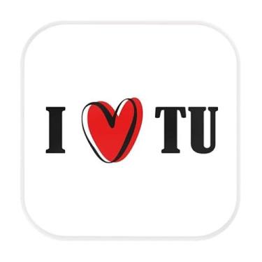 Imagem de Luminária Box I Love Tu