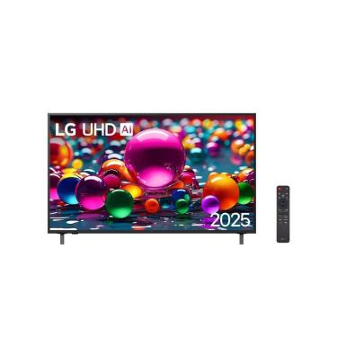 Imagem de Smart TV LG 50&quot; 4K Ultra HD UT80 Processador a5 Ger7 AI, Alexa, Wi-Fi,Bluetooth, Chromecast Integrado, Otimizador de Jogos e webOS 24 2025